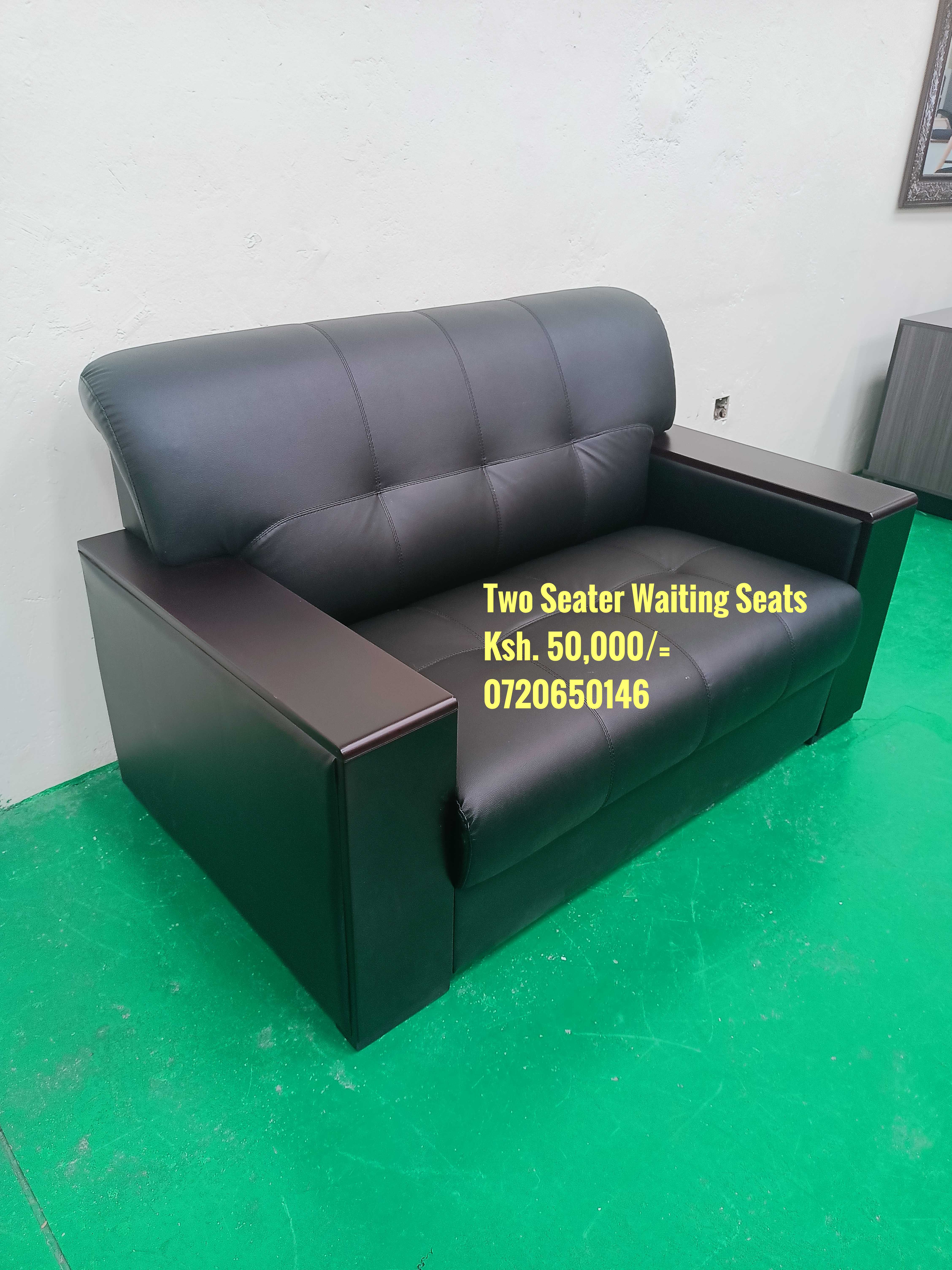 Office Sofa Two Seater