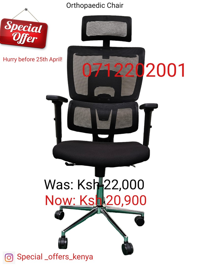 Orthopaedic  chair