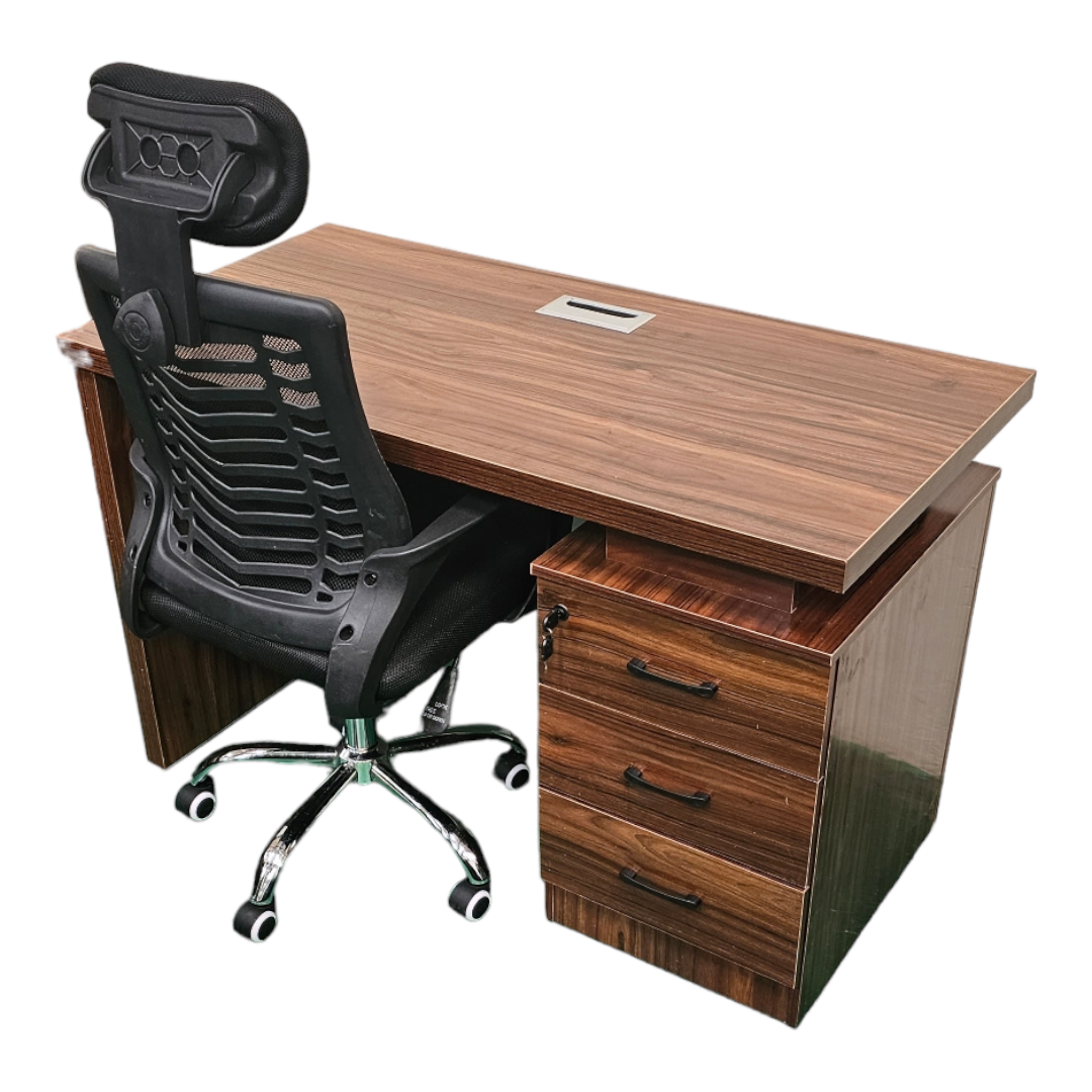 1.4m Office Desk